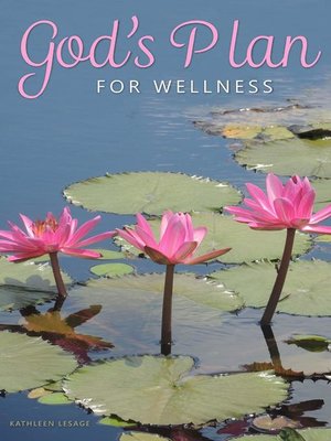 cover image of God's Plan for Wellness